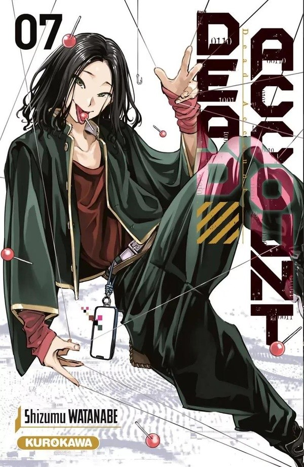 [1069663] Dead account - Tome 7