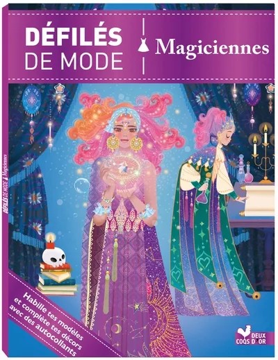 [8337303] Défilés de mode - Magiciennes