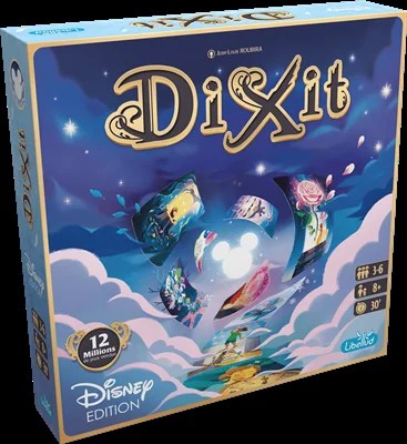 [LIBDIXDIS01FR] Dixit Disney