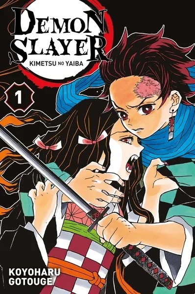 [7960448] Demon Slayer T01