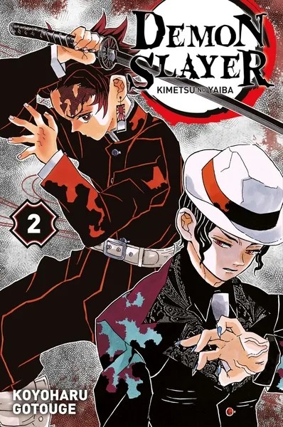 [7960325] Demon Slayer T02