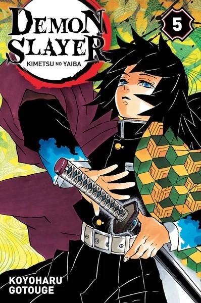 [3052318] Demon Slayer T05