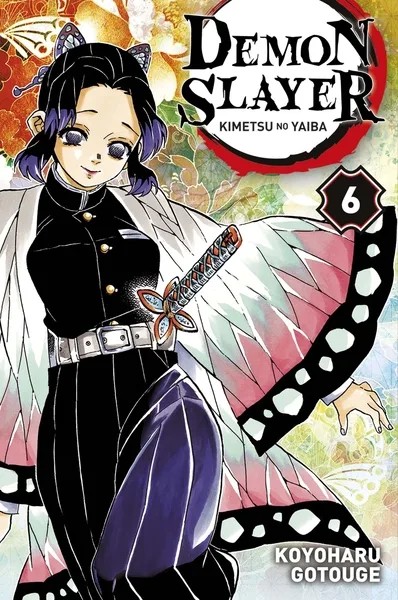 [3045304] Demon Slayer T06
