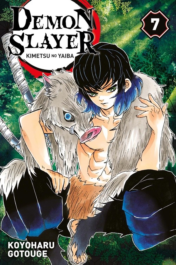 [3447587] Demon Slayer T07