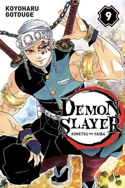 [4262753] Demon Slayer T09