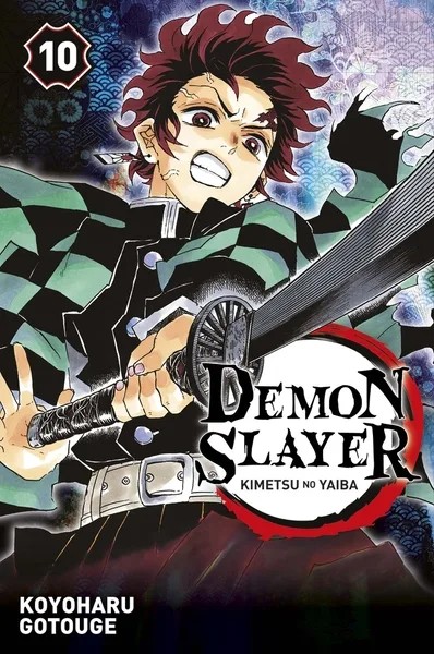 [4257709] Demon Slayer T10