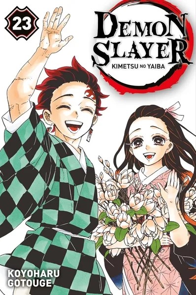 Demon Slayer T23