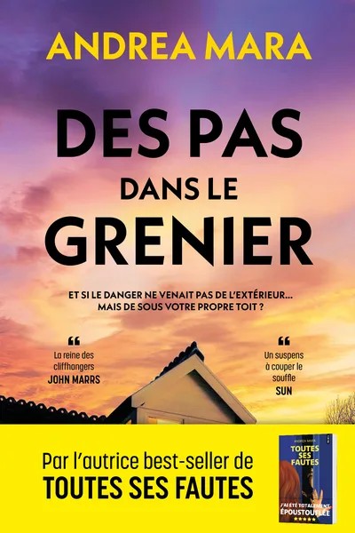 [MER321363] Des pas dans le grenier