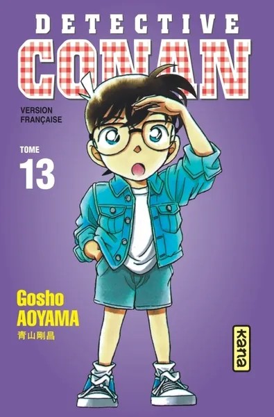 [88062] Détective Conan - Tome 13