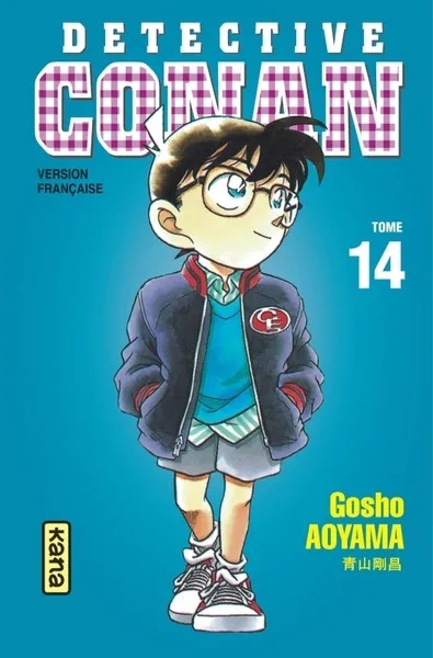 [88063] Détective Conan - Tome 14