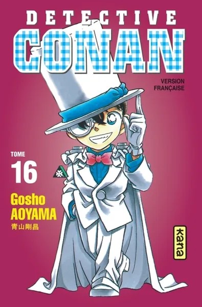 [88065] Détective Conan - Tome 16