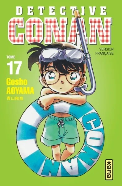 [88066] Détective Conan - Tome 17