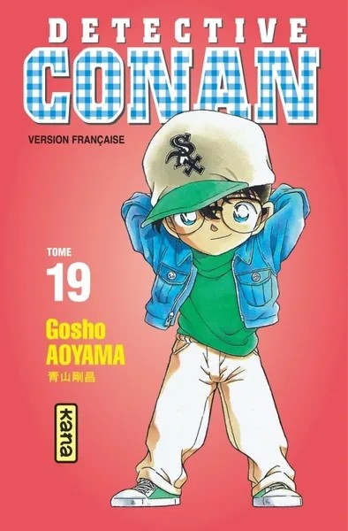 [88068] Détective Conan - Tome 19