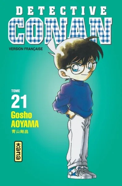[88070] Détective Conan - Tome 21
