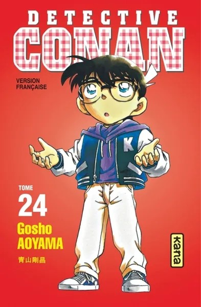 [88073] Détective Conan - Tome 24