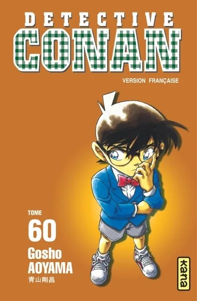 [88169] Détective Conan - Tome 60