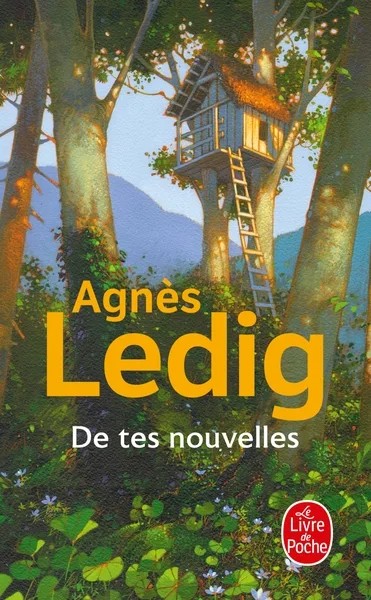 [7552656] De tes nouvelles