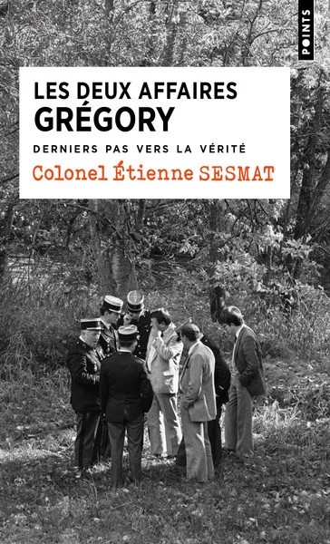 [POI172819] Deux Affaires Grégory