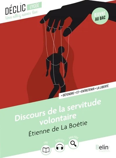 [373361] Discours de la servitude volontaire