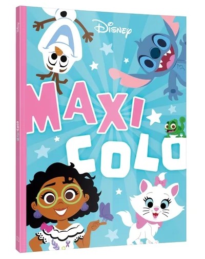 [7989725] DISNEY - Maxi Colo - So cute !