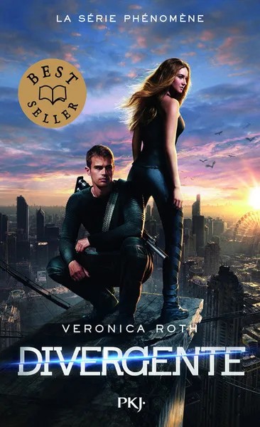 [644239] Divergente - Tome 1 - Divergente