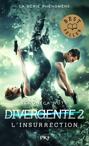 [644240] Divergente - Tome 2 - L'insurrection