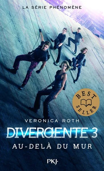 [644241] Divergente - Tome 3 - Au-delà du mur
