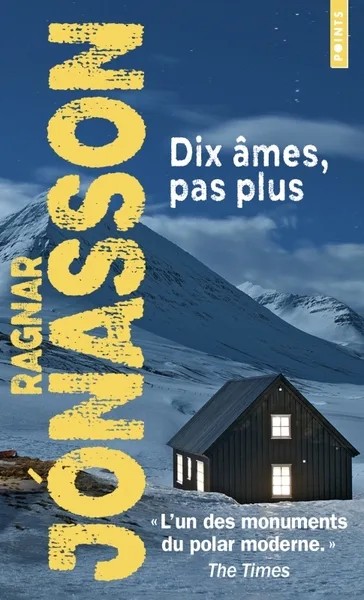 [POI237265] Dix âmes, pas plus