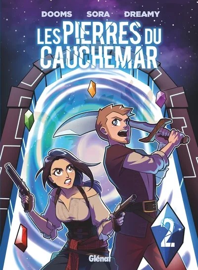 [6785237] Dooms et Sora présentent les pierres du cauchemar - Tome 02
