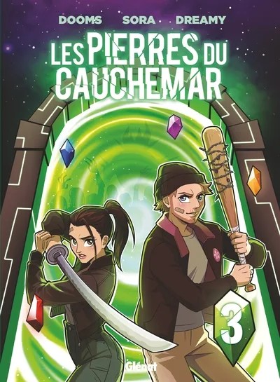 [7425839] Dooms et Sora présentent les pierres du cauchemar - Tome 03