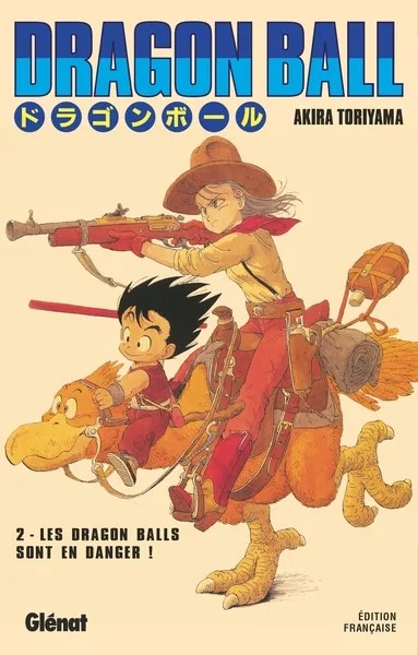 Dragon Ball - Édition originale - Tome 02 - Les Dragon Balls sont en danger !