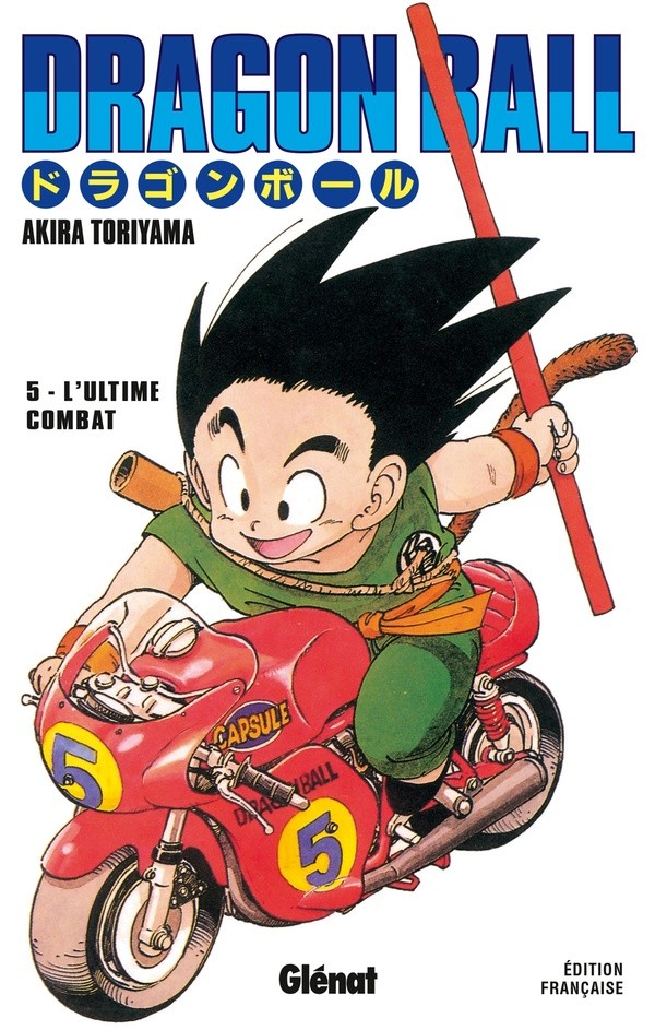 Dragon Ball - Édition originale - Tome 05 - La terrible Muscle Tower