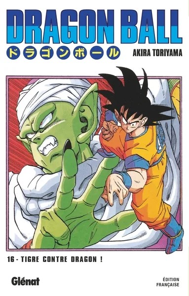 [7352123] Dragon Ball - Édition originale - Tome 16