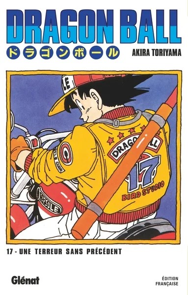 [4134490] Dragon Ball - Édition originale - Tome 17 - Une terreur sans précédent