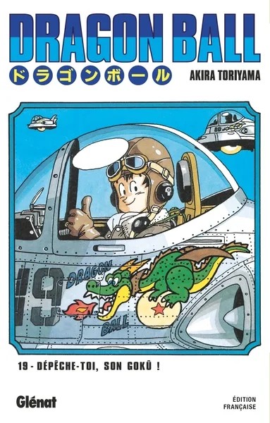 [7310147] Dragon Ball - Édition originale - Tome 19 - Dépêche-toi, Son Gokû !