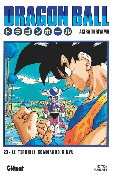 [7310618] Dragon Ball - Édition originale - Tome 23 - Le terrible commando Ginyû