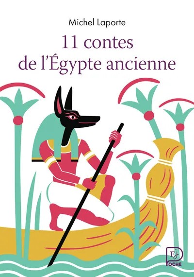 [S50571] 11 contes de l'Égypte ancienne
