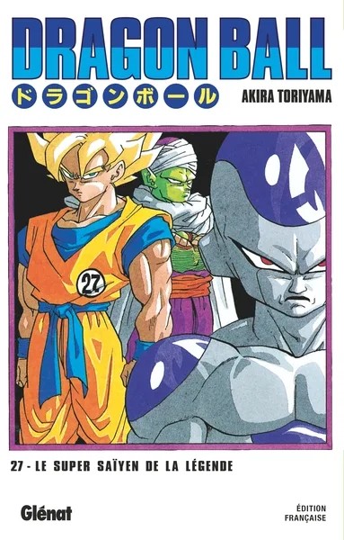 [7311970] Dragon Ball - Édition originale - Tome 27