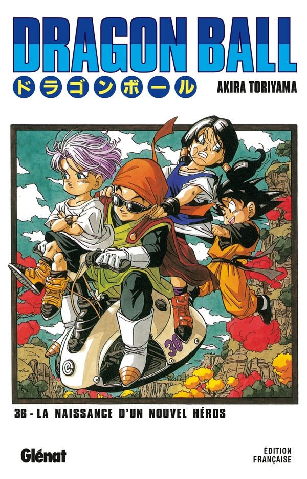 [7316821] Dragon Ball - Édition originale - Tome 36