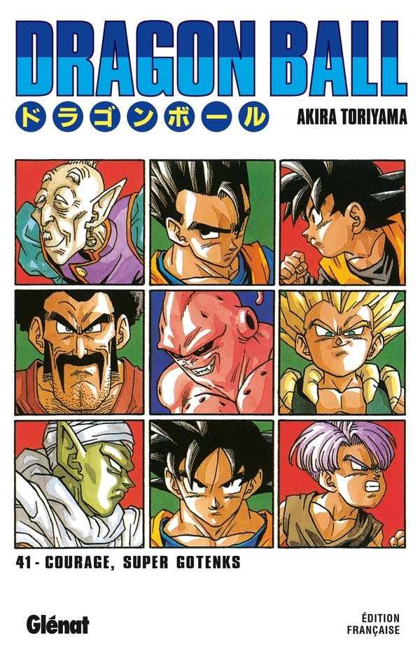 [4136776] Dragon Ball - Édition originale - Tome 41 - Courage, Super Gotenks