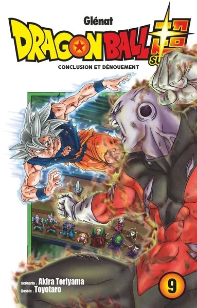 [7908856] Dragon Ball Super - Tome 09