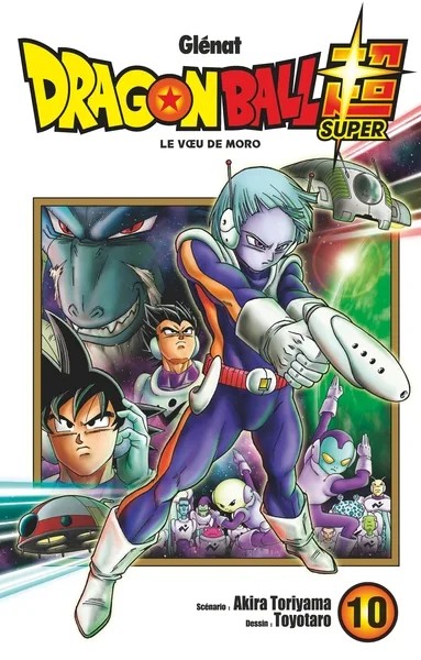 [2782248] Dragon Ball Super - Tome 10