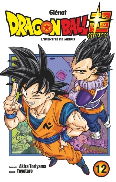 [8017702] Dragon Ball Super - Tome 12