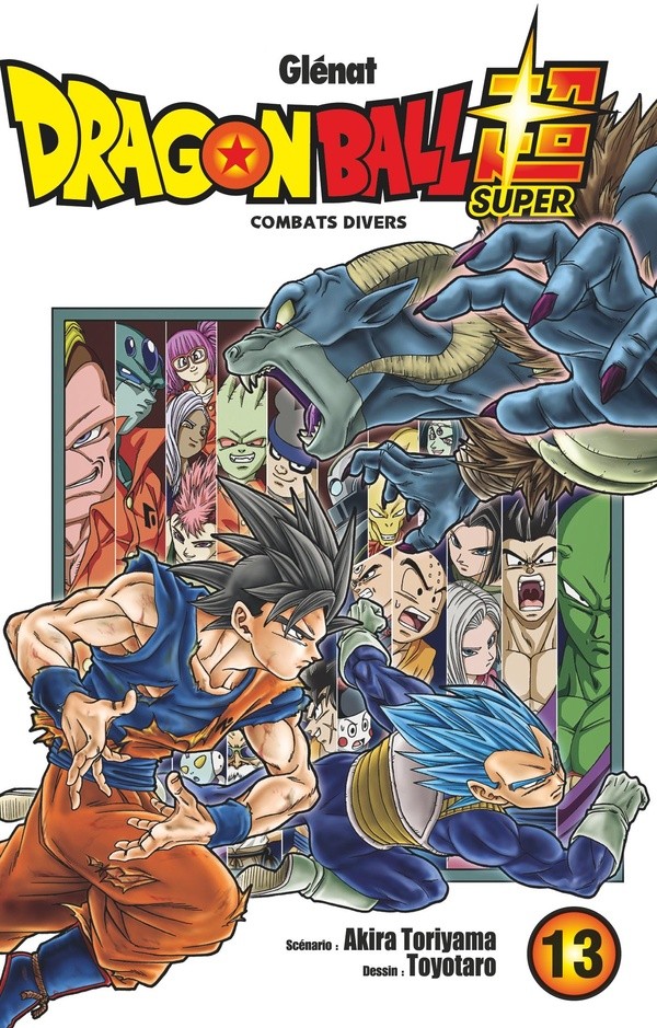 [2137939] Dragon Ball Super - Tome 13