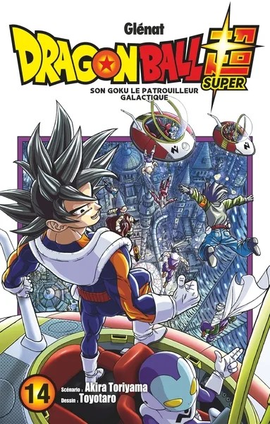 [5557476] Dragon Ball Super - Tome 14