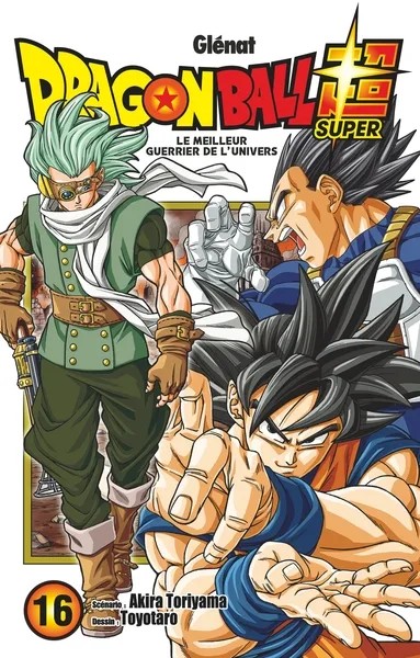 [1804714] Dragon Ball Super - Tome 16
