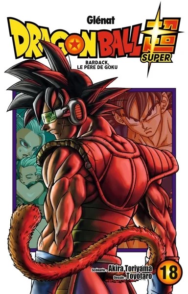 [6825003] Dragon Ball Super - Tome 18