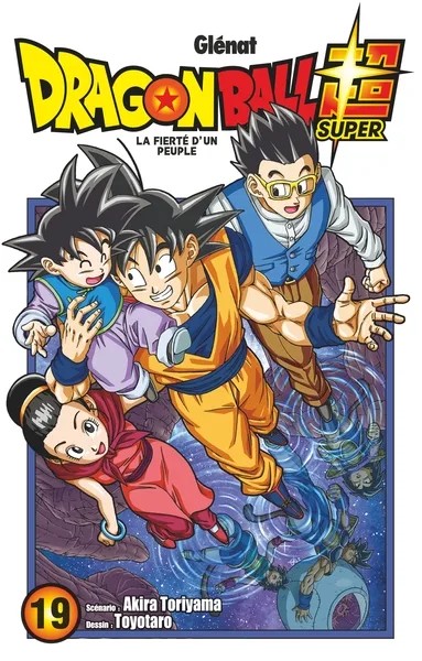 [2312755] Dragon Ball Super - Tome 19