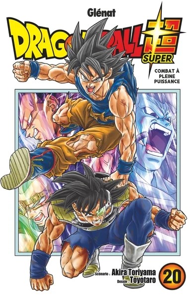 [6915723] Dragon Ball Super - Tome 20
