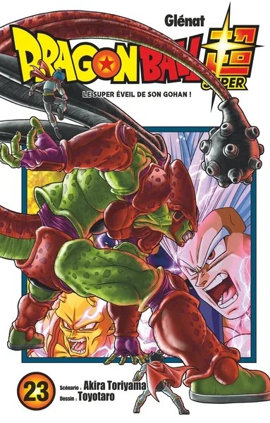 [5556323] Dragon Ball Super - Tome 23